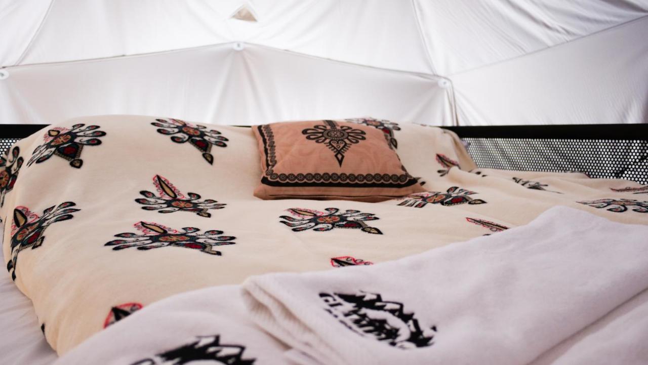 Glamping Pasieka Namiot Glamp Bukowina Tatrzanska - Domki W Gorach Groń 外观 照片