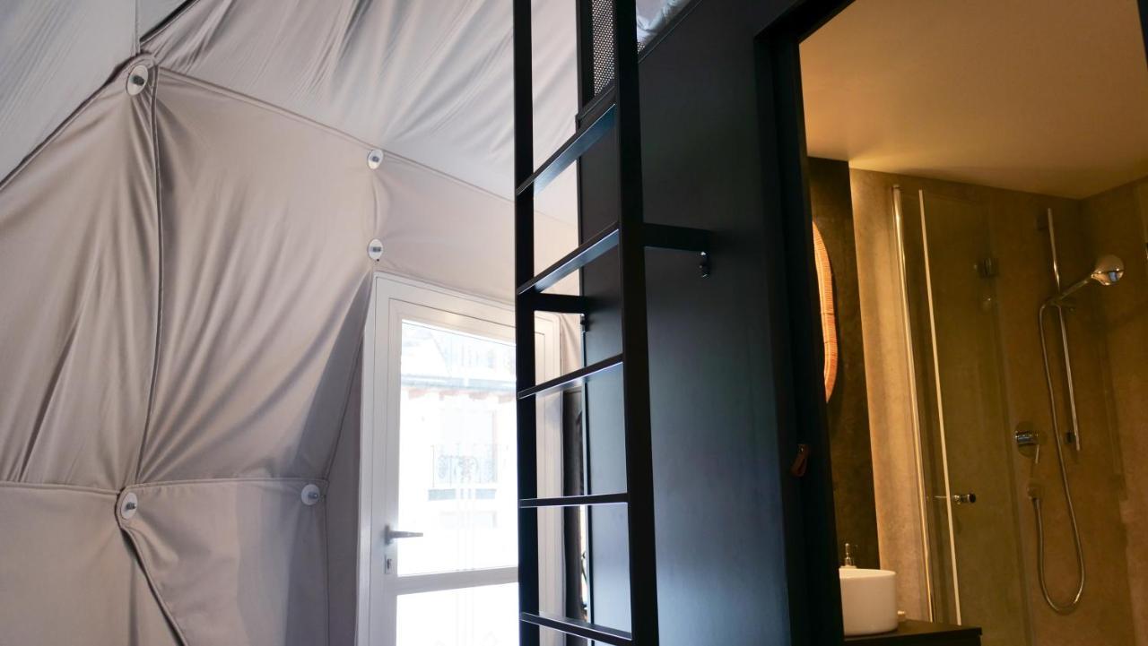 Glamping Pasieka Namiot Glamp Bukowina Tatrzanska - Domki W Gorach Groń 外观 照片